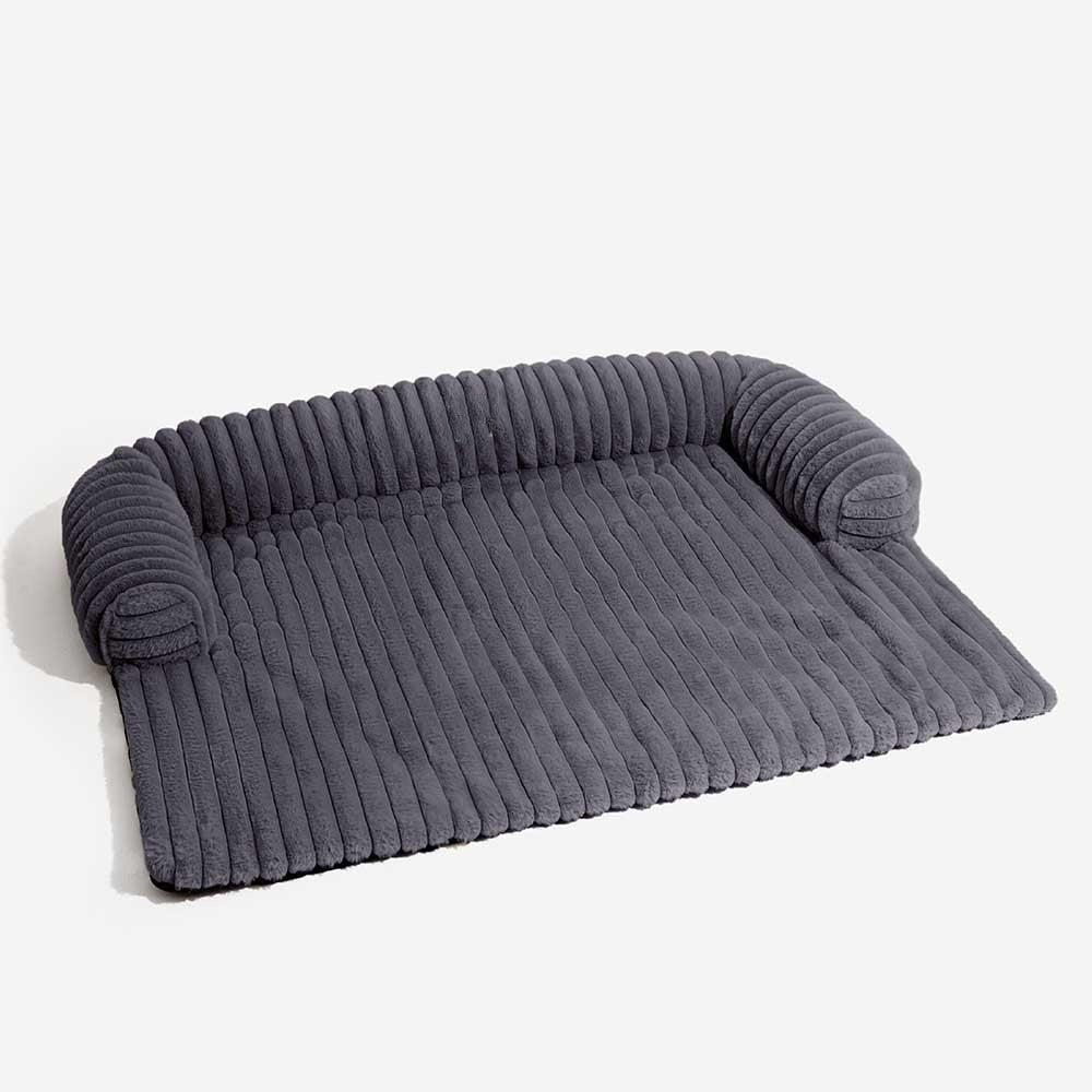 Plush Pet Couch Throw Blanket Protector