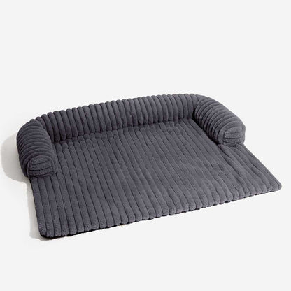 Plush Pet Couch Throw Blanket Protector