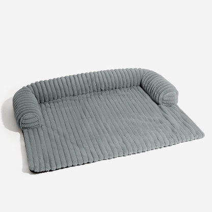Plush Pet Couch Throw Blanket Protector