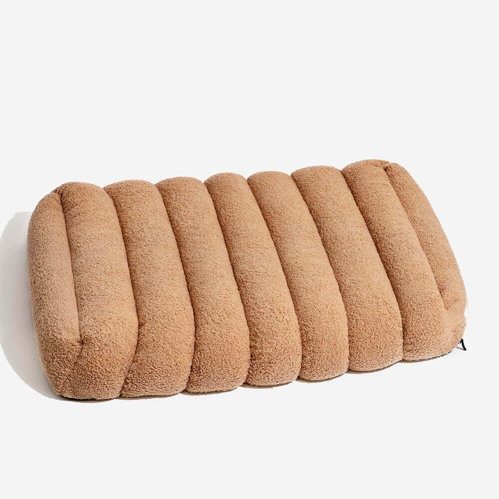 Big Plush Comfortable Dog Mattress Beds