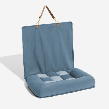Comfy Pet Car Booster Large Dog Back Seat Cushion