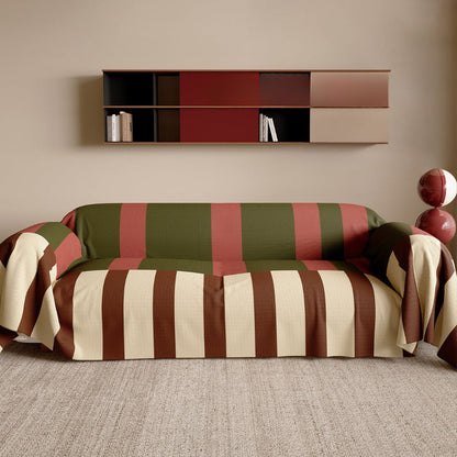 Stylish Patterned Furniture Slipcover