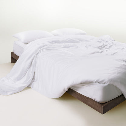 Hypoallergenic Bamboo Bed Sheets Pet Hair Resistant