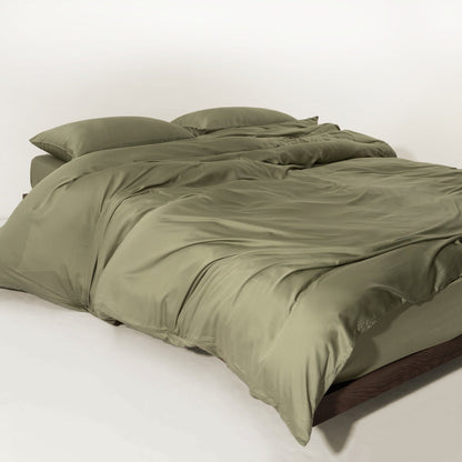 Hypoallergenic Bamboo Bed Sheets Pet Hair Resistant