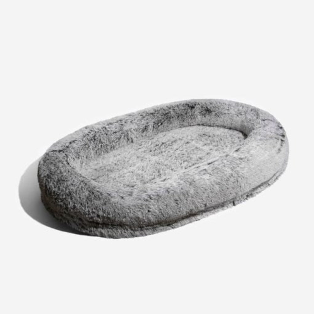 Large Plush Relaxing Orthopedic Dog Mattress