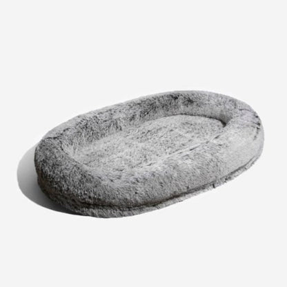 Large Plush Relaxing Orthopedic Dog Mattress