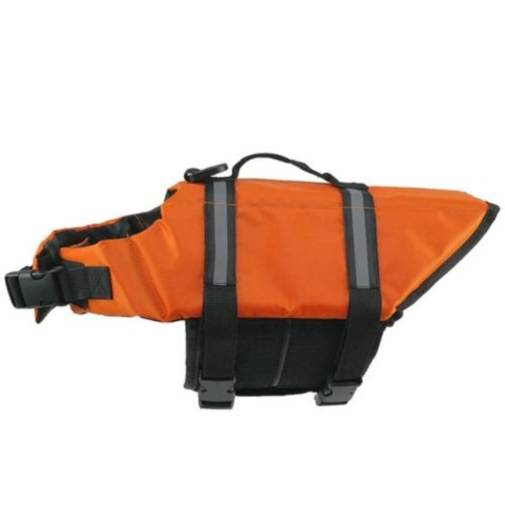 Pet Vest Waterproof Secure Flotation Jacket