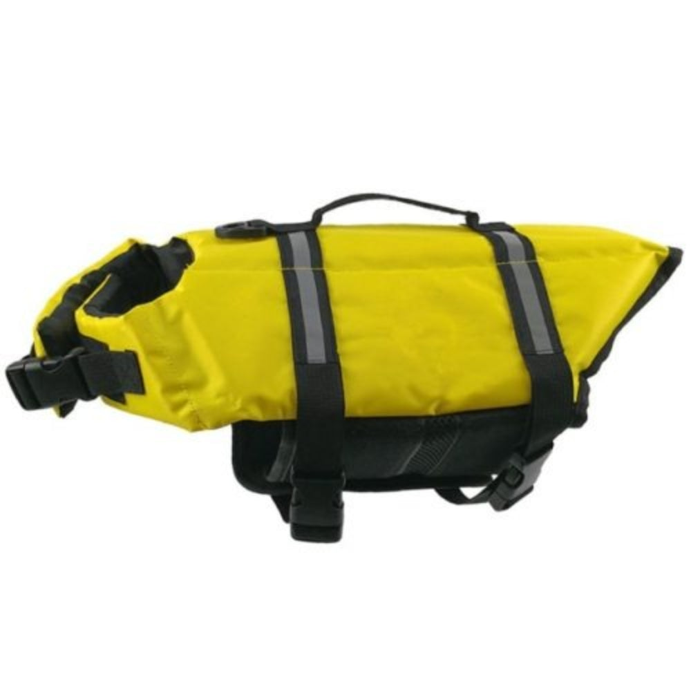 Pet Vest Waterproof Secure Flotation Jacket