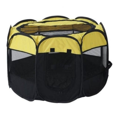 Easy Set Up Pet Camping Tent