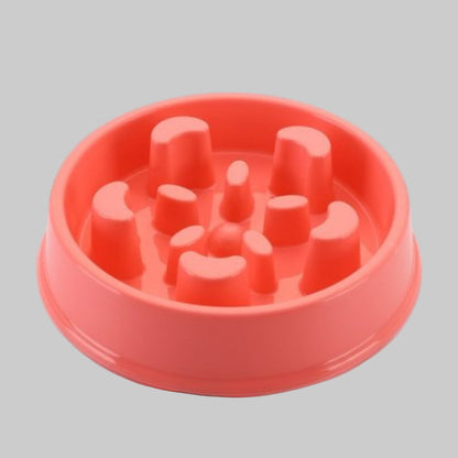 Easy Feed Non-Choke Dog Bowl