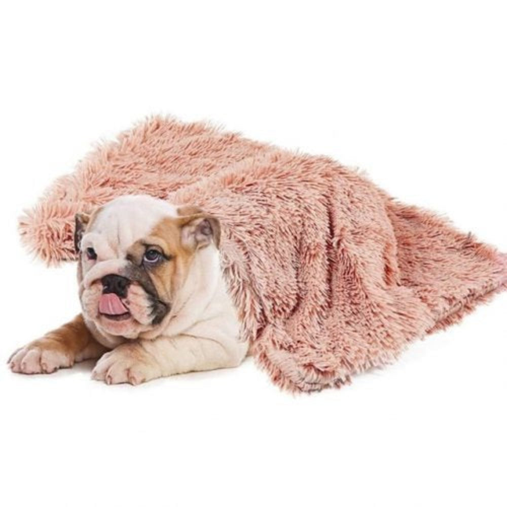 Cozy Pet Throw Blanket for Dogs