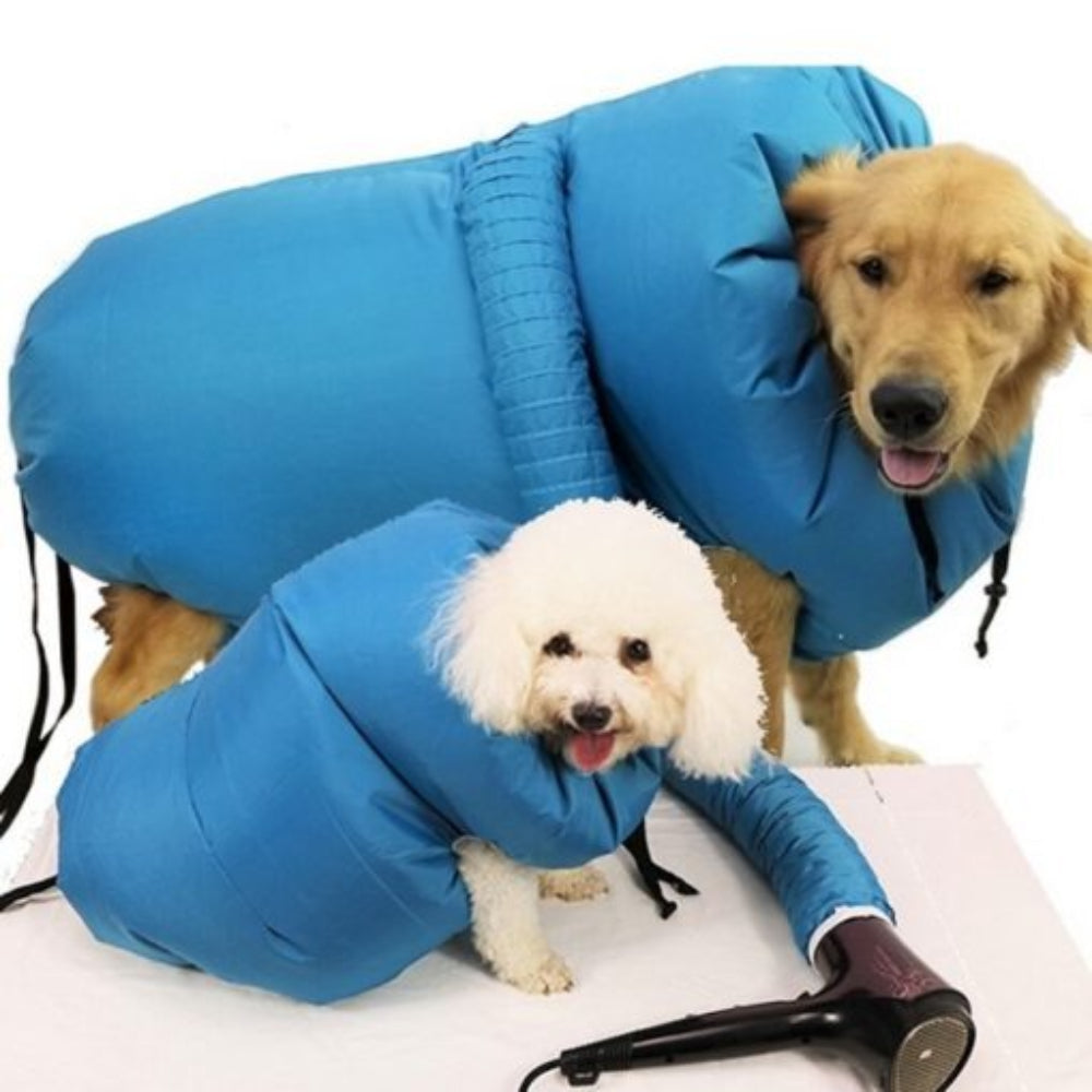Pet Grooming Quick Dry Bag - Peties