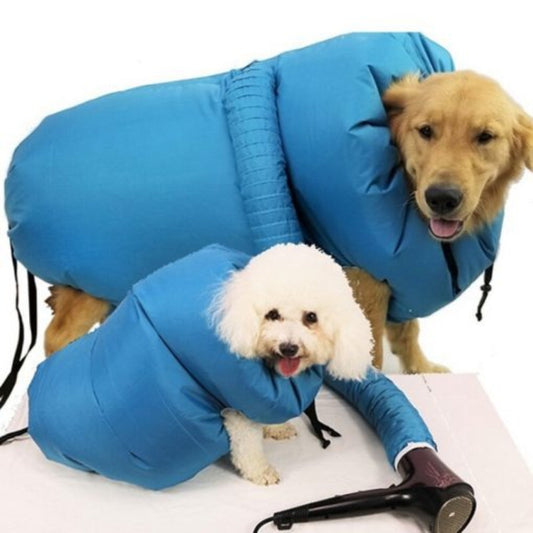 Pet Grooming Quick Dry Bag - Peties