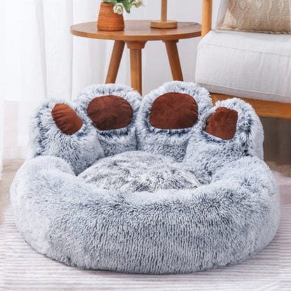 Comfortable Pet Couch Bed with Washable Cover