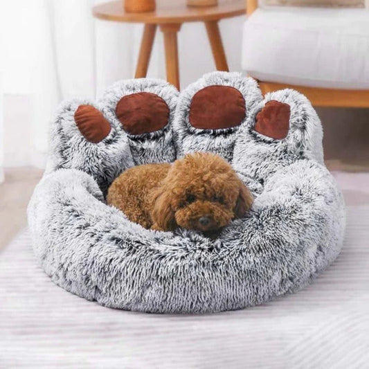 Comfortable Pet Couch Bed with Washable Cover - Peties