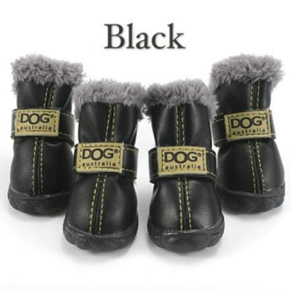 Durable Pet Rain Boots
