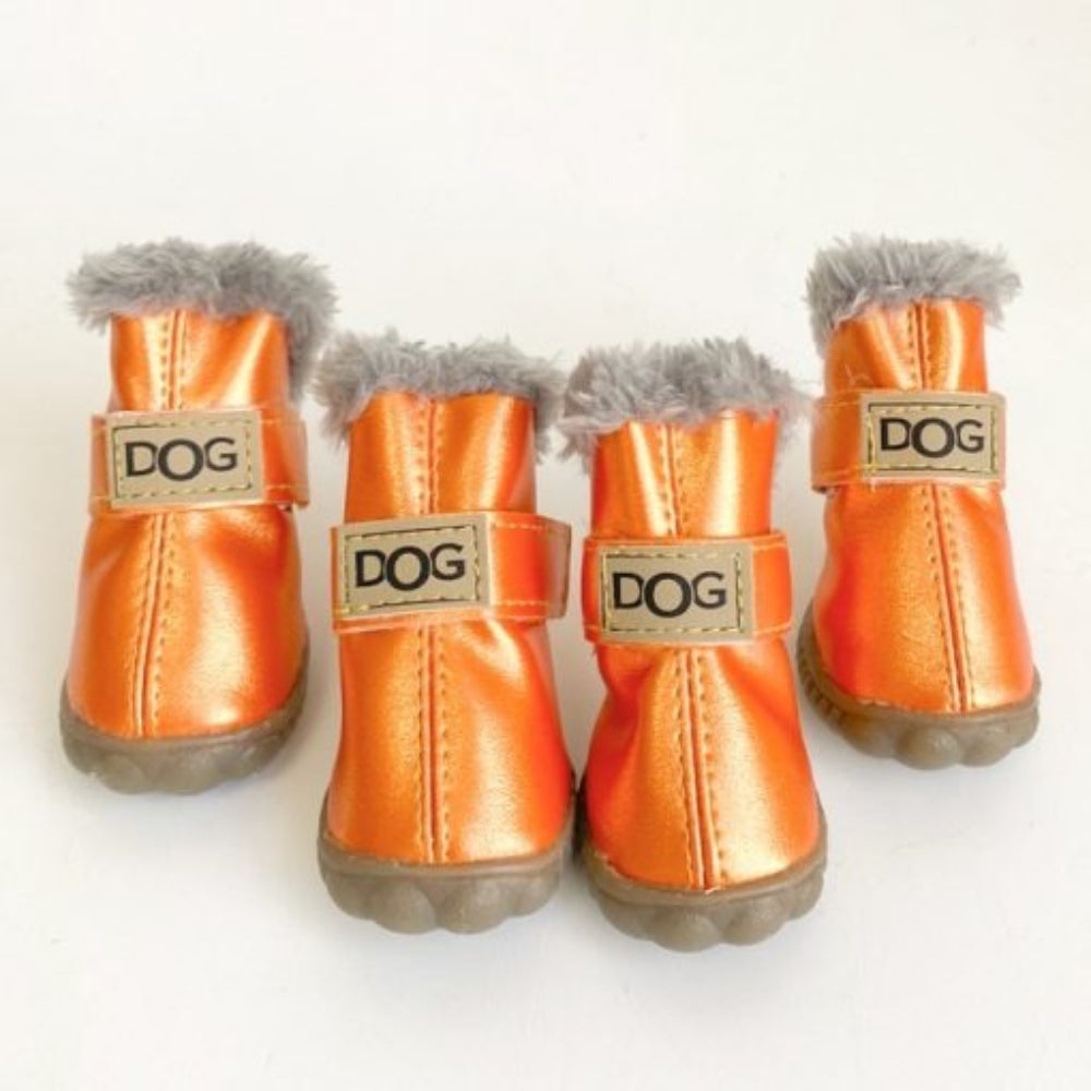 Durable Pet Rain Boots