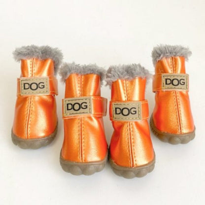 Durable Pet Rain Boots
