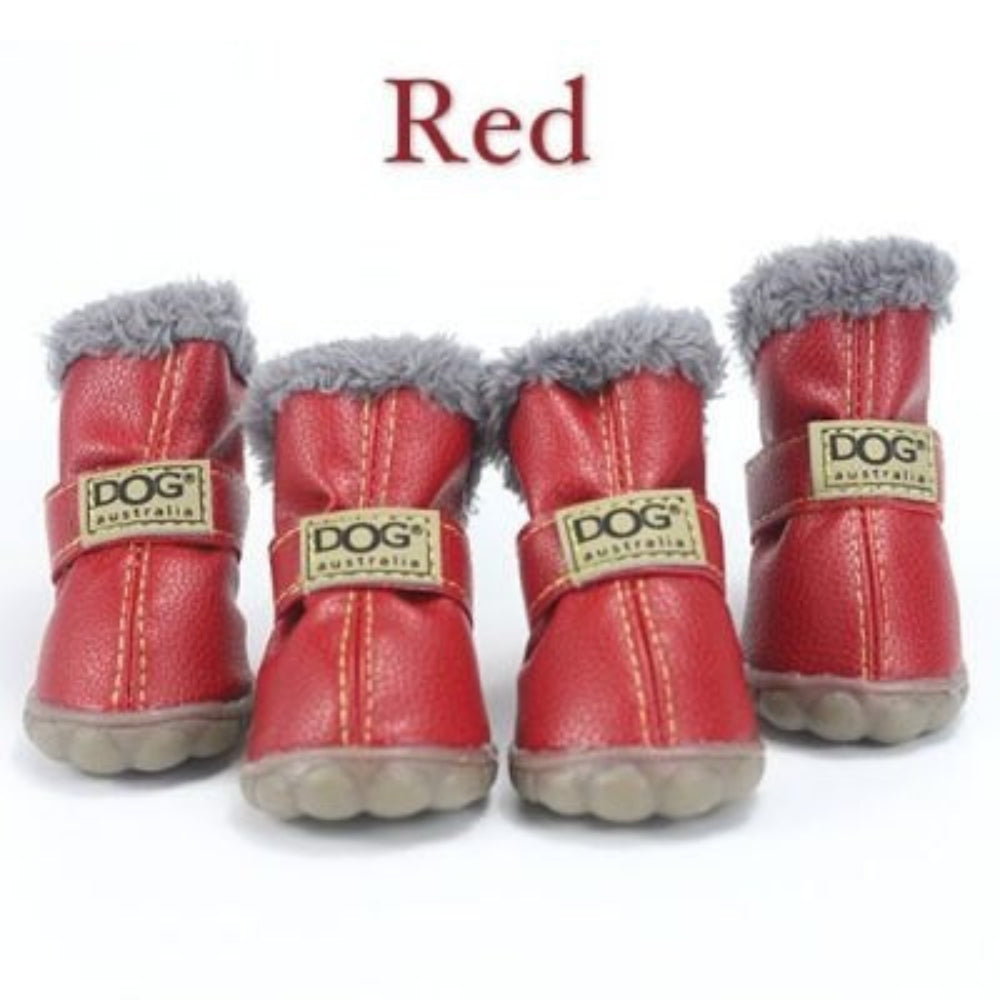 Durable Pet Rain Boots