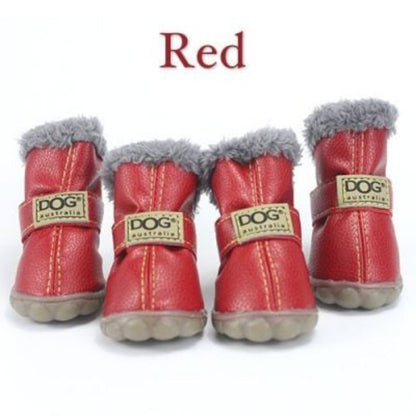 Durable Pet Rain Boots