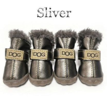 Durable Pet Rain Boots