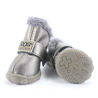 Durable Pet Rain Boots - Peties