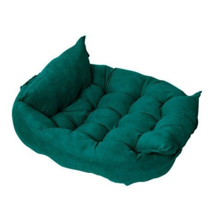 Versatile 3-in-1 Pet Bed for Dogs