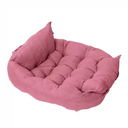 Versatile 3-in-1 Pet Bed for Dogs