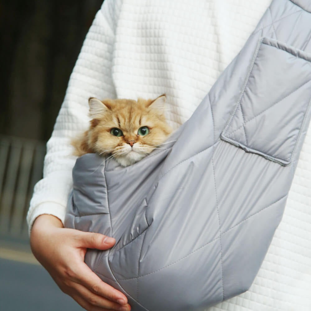 Durable Pet Travel Tote Bag