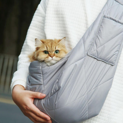 Durable Pet Travel Tote Bag