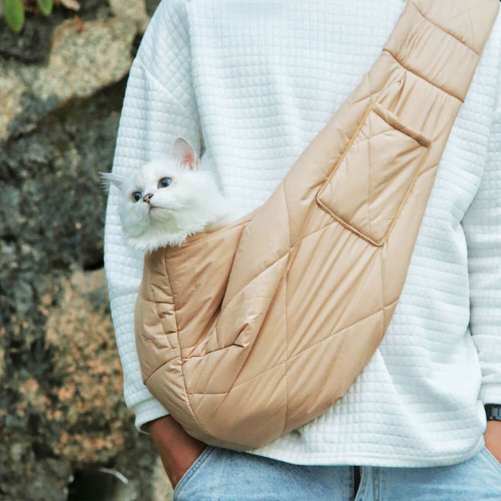 Durable Pet Travel Tote Bag