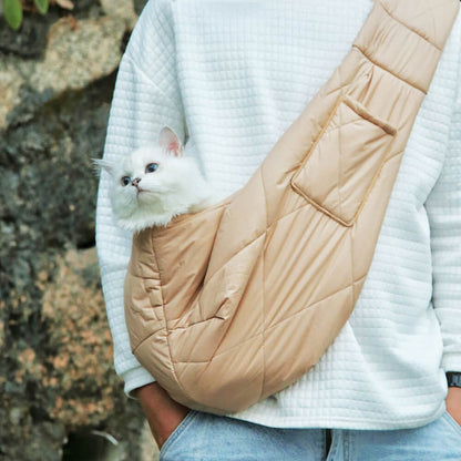 Durable Pet Travel Tote Bag