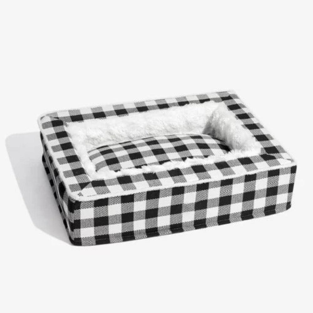Comfortable Soothing Anxiety Relief Dog Bed