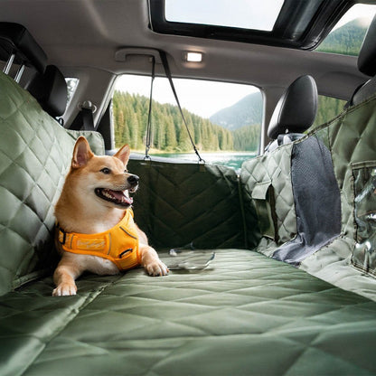 Pet Friendly Car Seat Extender Booster - Peties