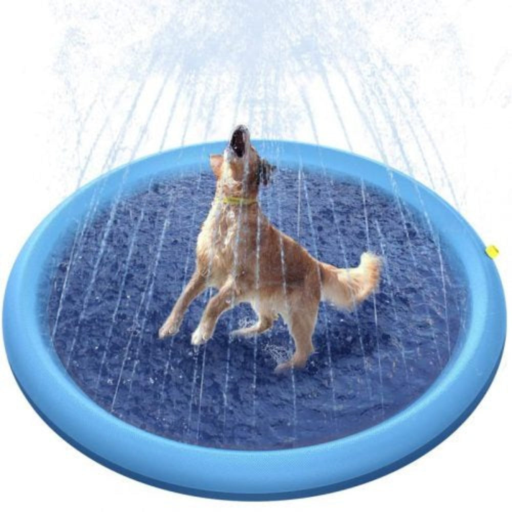 Summer Dog Pool - Cool Pet Water Fun - Peties