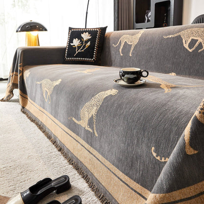 Premium Soft Pet Friendly Sofa Slipcover