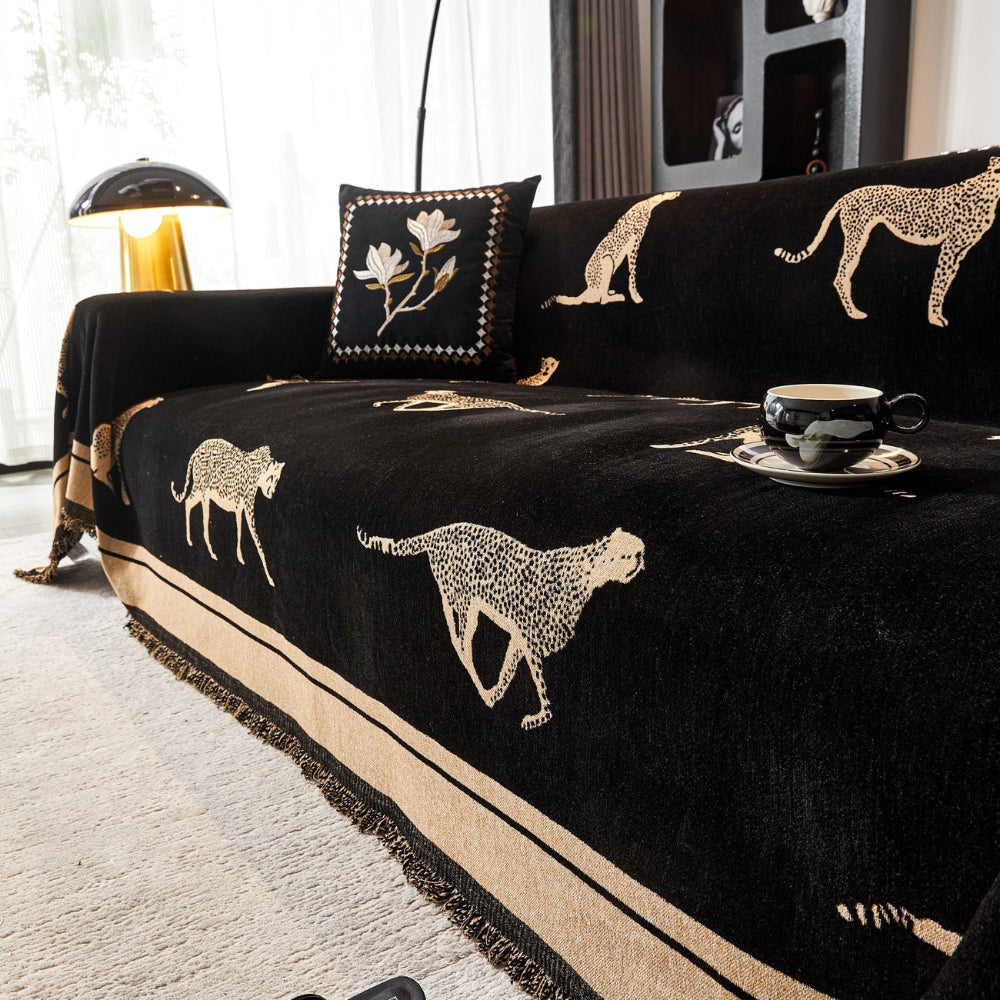Premium Soft Pet Friendly Sofa Slipcover