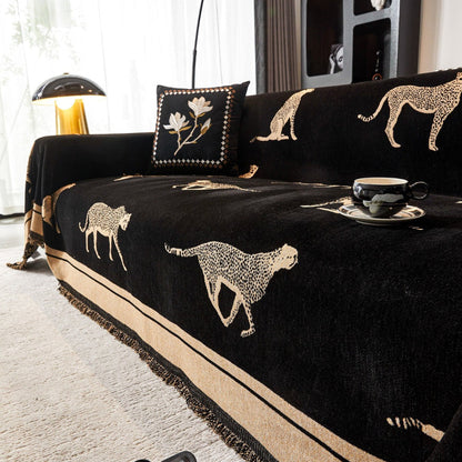 Premium Soft Pet Friendly Sofa Slipcover