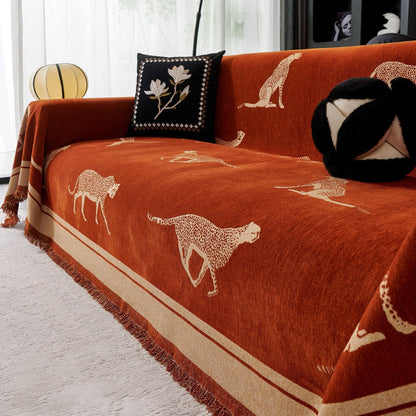 Premium Soft Pet Friendly Sofa Slipcover