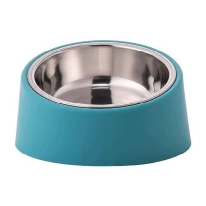 Easy Clean Dog Feeder Bowl
