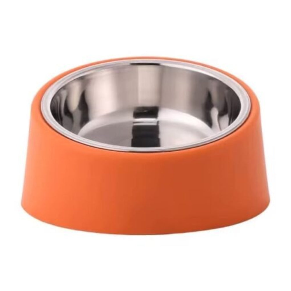 Easy Clean Dog Feeder Bowl