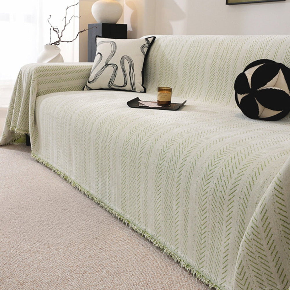 Stain Resistant Machine Wash Sofa Protector Cover