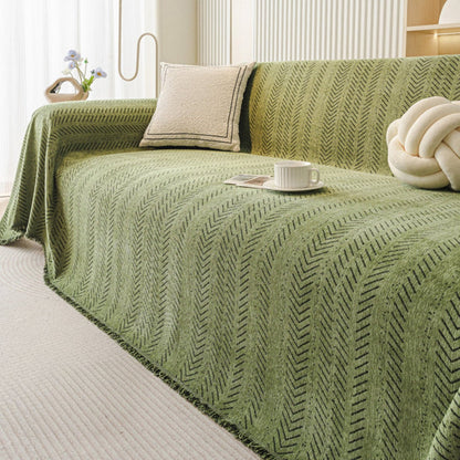 Stain Resistant Machine Wash Sofa Protector Cover