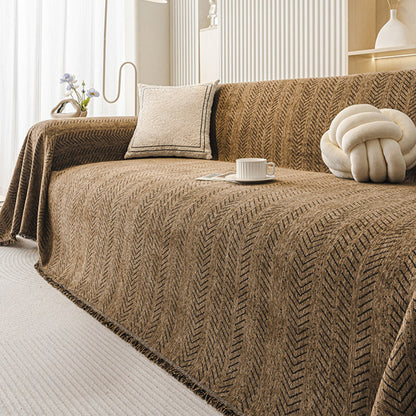 Stain Resistant Machine Wash Sofa Protector Cover