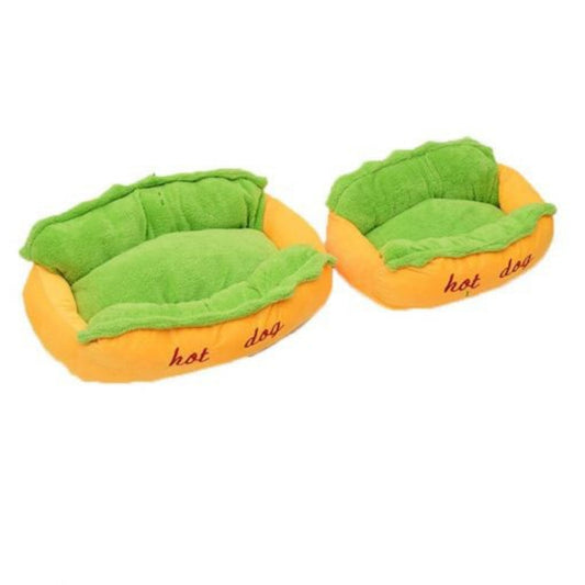 Comfy Dog Bed – Soft Plush Pet Mattress for Dogs - Peties