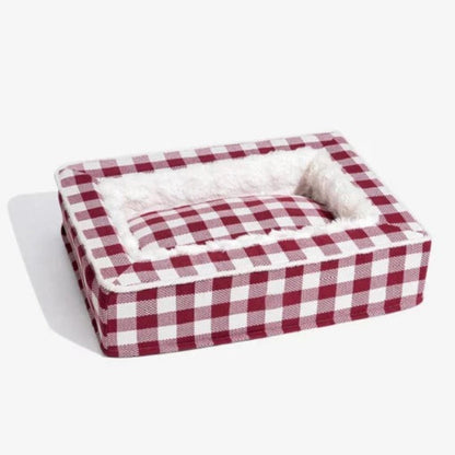 Comfortable Soothing Anxiety Relief Dog Bed