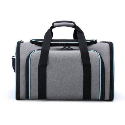 Foldable Cat Carrier Bag - Expandable and Breathable