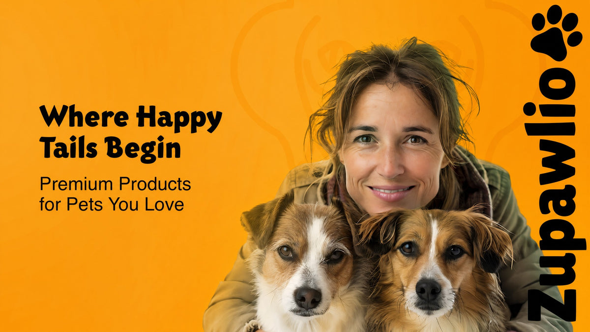 Zupawlio – Where Happy Tails Begin